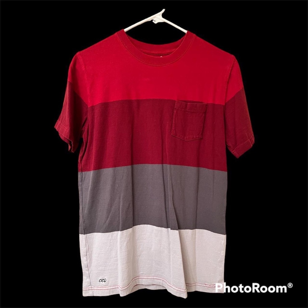 CCS pocket tee
